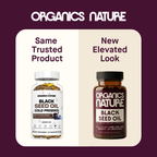 Black Seed Oil Capsules Cold Pressed