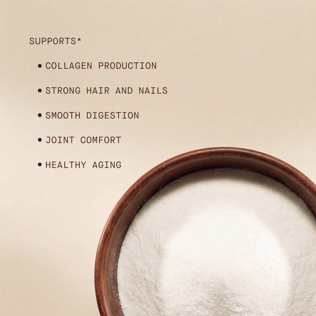 Vanilla-Caramel Collagen Sea Moss