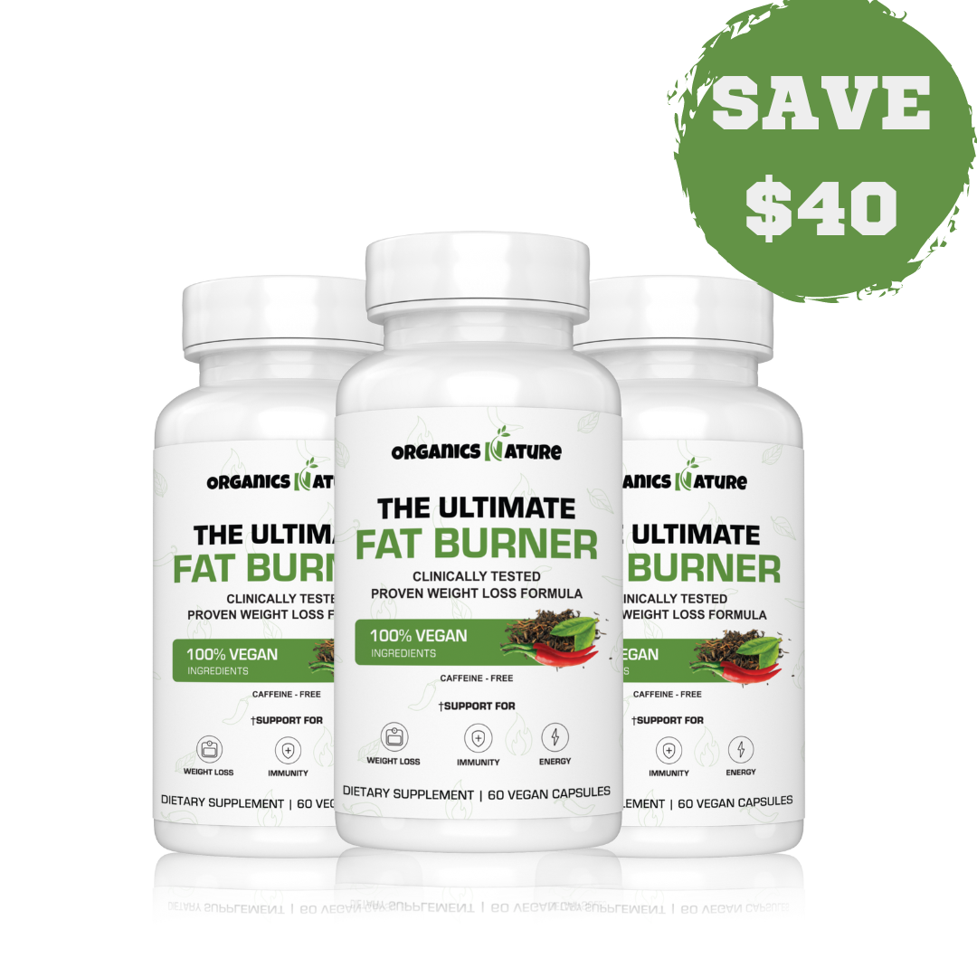 The Ultimate Fat Burner Bundles