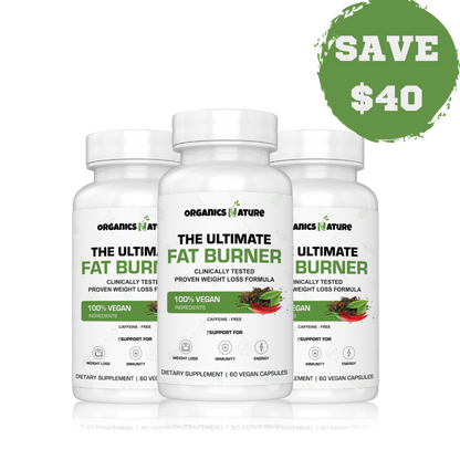 The Ultimate Fat Burner Bundles