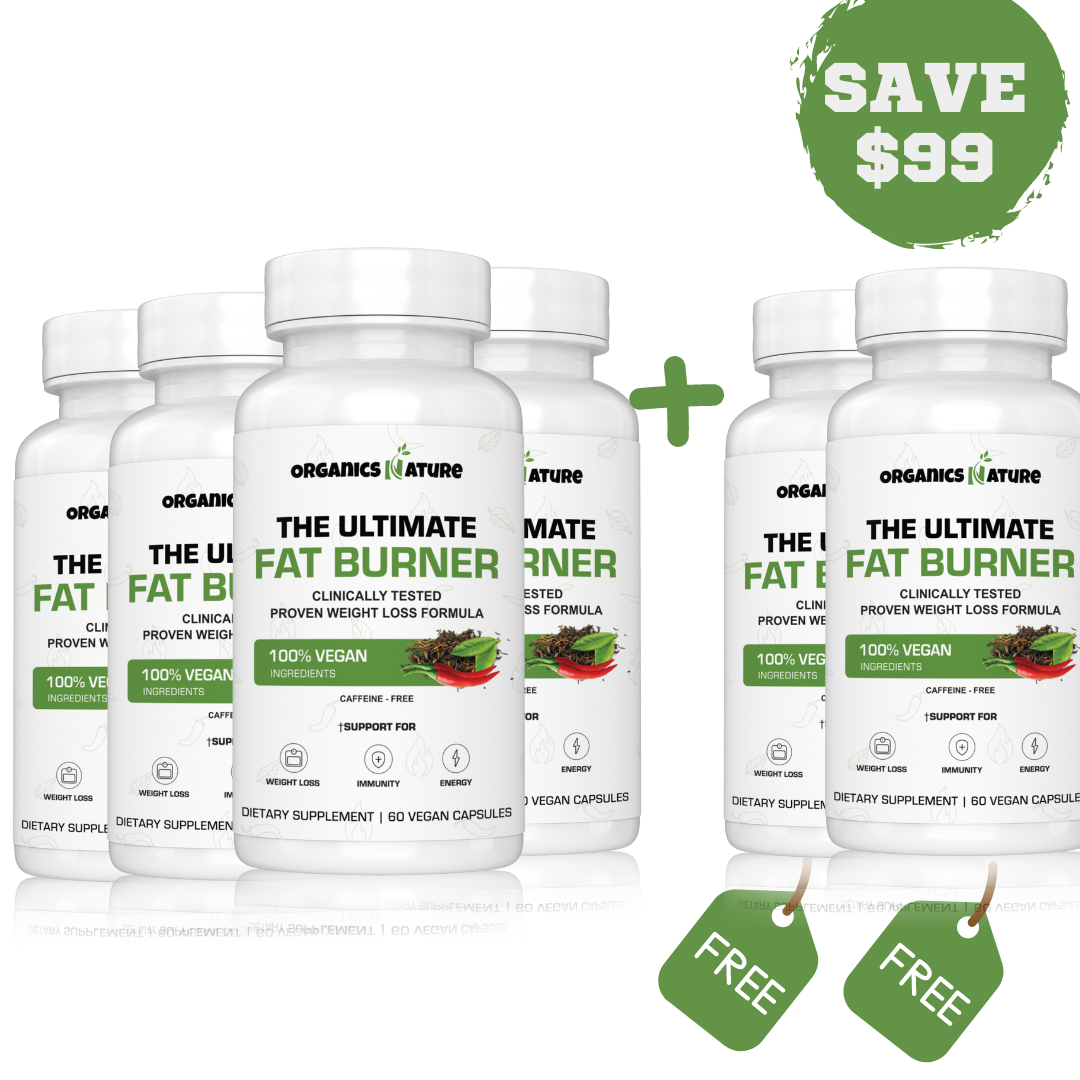 The Ultimate Fat Burner Bundles