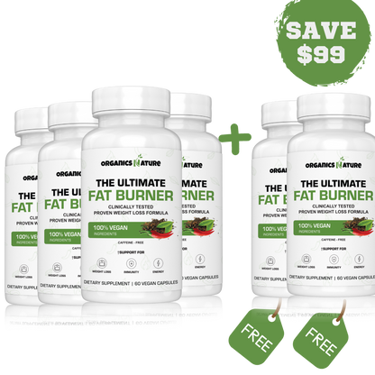 The Ultimate Fat Burner Bundles