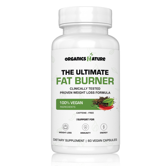 The Ultimate Fat Burner